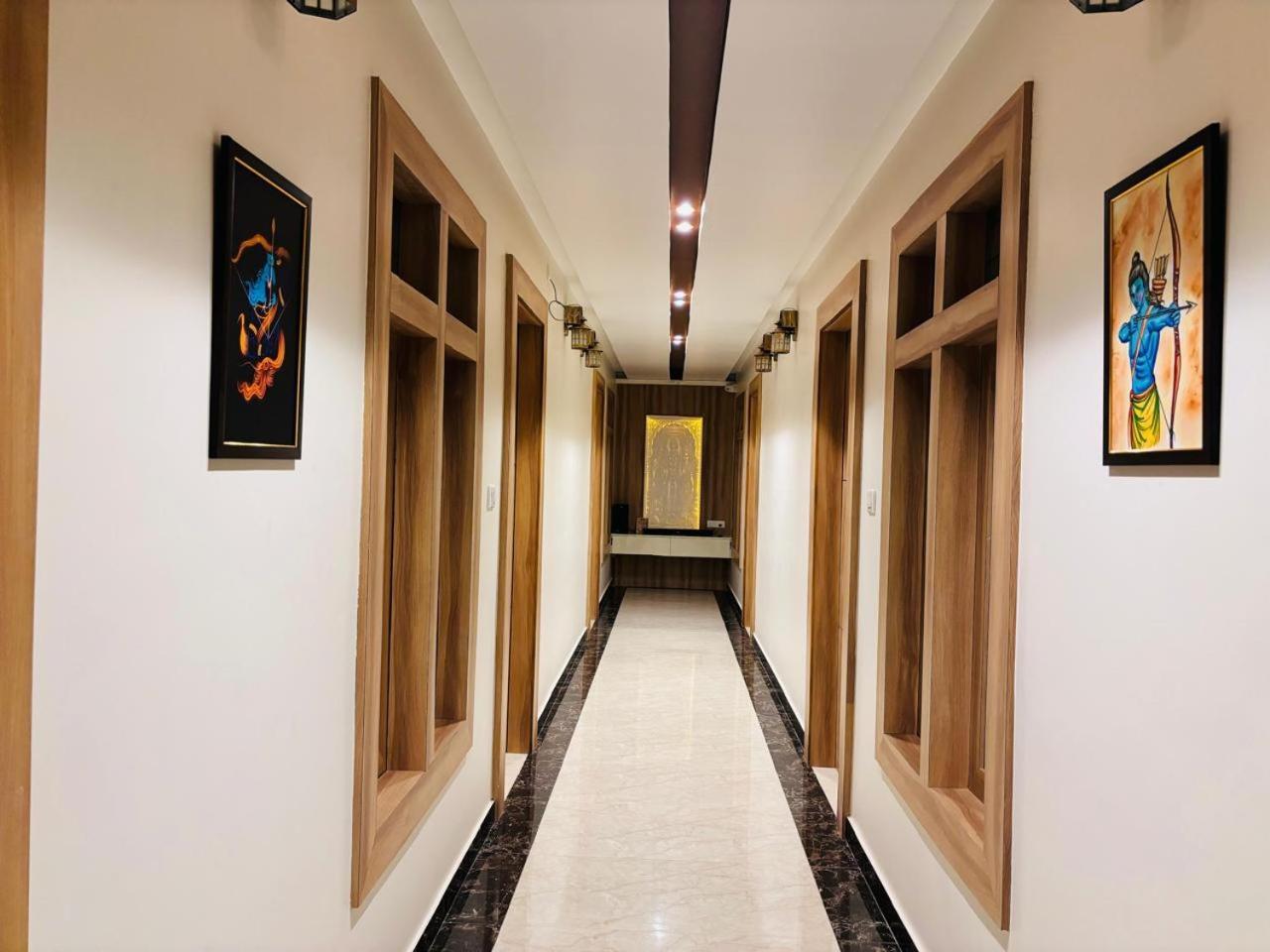 Namahstay Ayodhya Homestay *